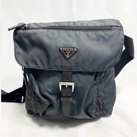 Prada Black Men's Bag - Picture 3 of 13